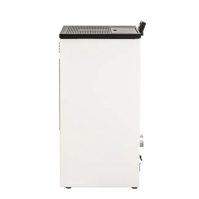 Estufa de pellet EQUATION Mannu de 9kW