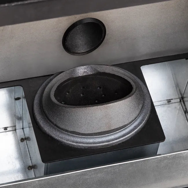 Estufa de pellet EQUATION Mannu de 9kW