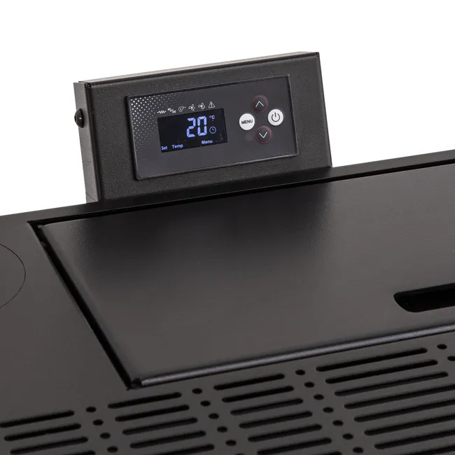 Estufa de pellet EQUATION Mannu de 9kW
