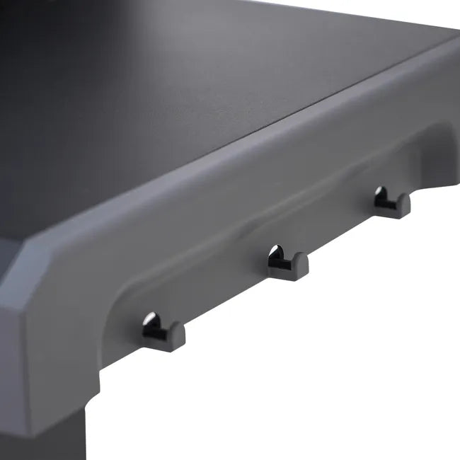 Barbacoa de gas NATERIAL Kenton II de 2 quemadores y 7 kw de potencia recomendado para menos de 6 personas