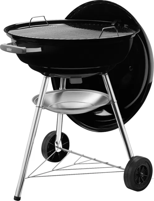 Barbacoa de carbón+ 3kg de briquetas WEBER recomendado para de 6 a 10 comensales