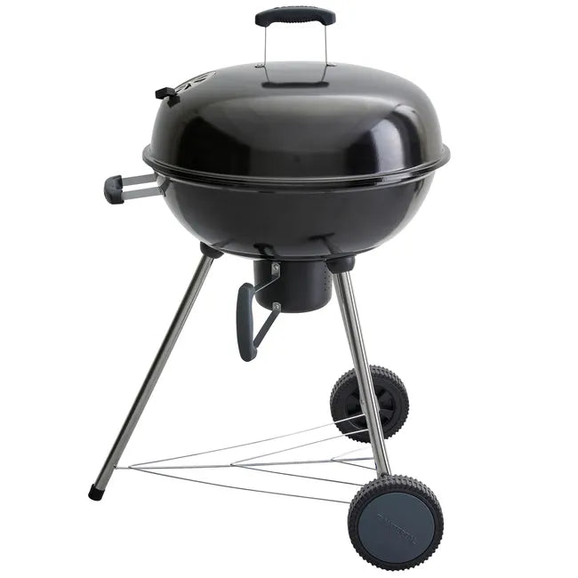 Barbacoa de carbón NATERIAL Phoenix Alpha II recomendada para 10 personas