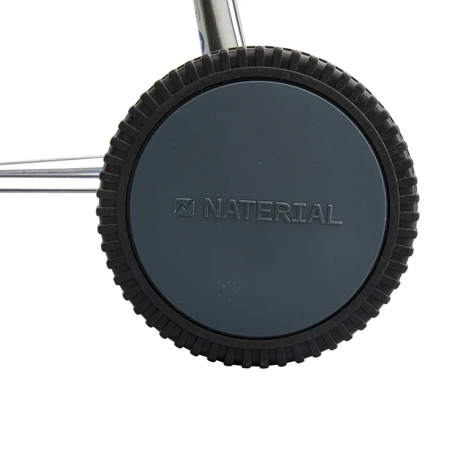 Barbacoa de carbón NATERIAL Phoenix Alpha II recomendada para 10 personas