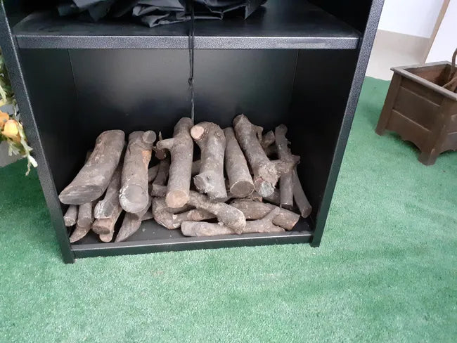 Barbacoa IMOR Tolosa para madera y carbón recomendado para 10 personas