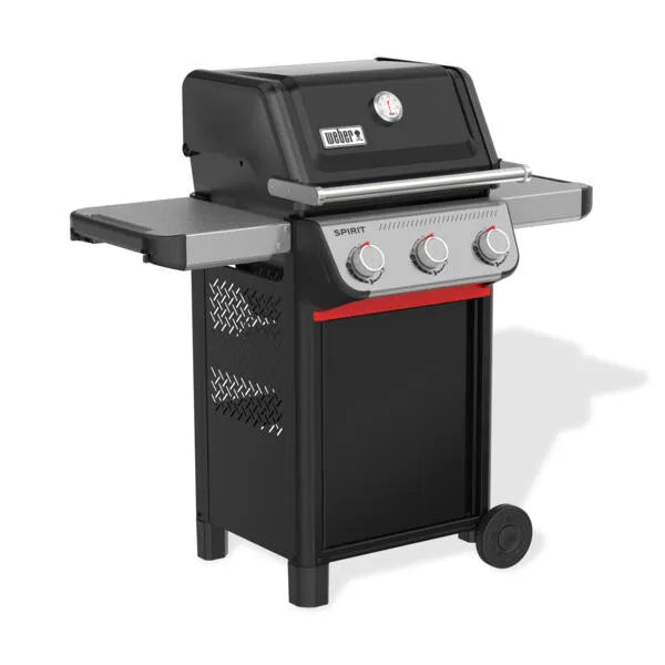 Barbacoa de gas WEBER Spirit E315 de 3 quemadores y 7 kw de potencia recomendado para de 6 a 10 personas