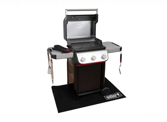 Barbacoa de gas WEBER Spirit E315 de 3 quemadores y 7 kw de potencia recomendado para de 6 a 10 personas