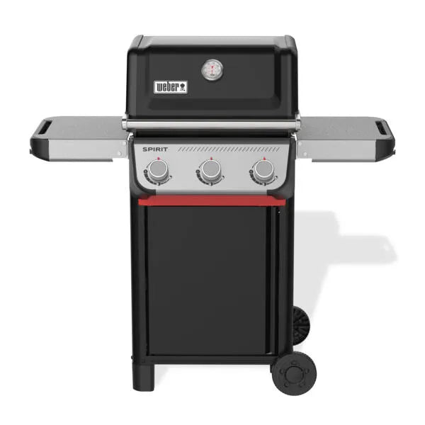 Barbacoa de gas WEBER Spirit E315 de 3 quemadores y 7 kw de potencia recomendado para de 6 a 10 personas