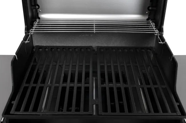Barbacoa de gas WEBER Spirit E315 de 3 quemadores y 7 kw de potencia recomendado para de 6 a 10 personas