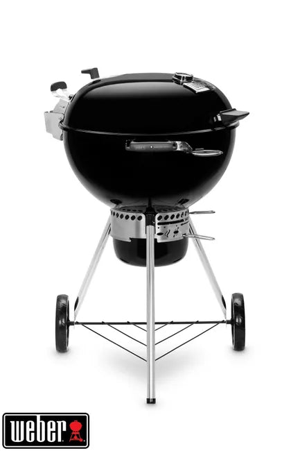 Barbacoa de carbón WEBER Master Touch Premium E5770 GBS recomendado para mas de 10 personas