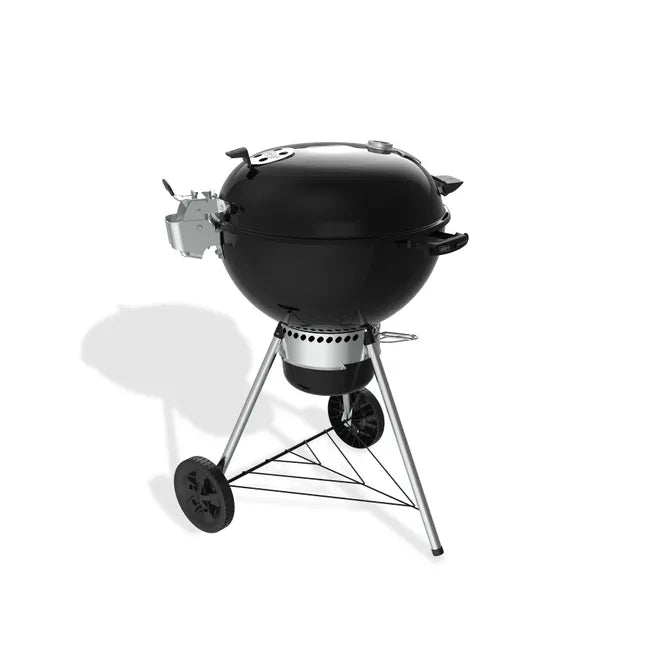 Barbacoa de carbón WEBER Master Touch Premium E5770 GBS recomendado para mas de 10 personas