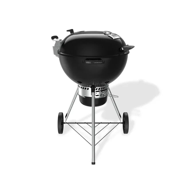 Barbacoa de carbón WEBER Master Touch Premium E5770 GBS recomendado para mas de 10 personas