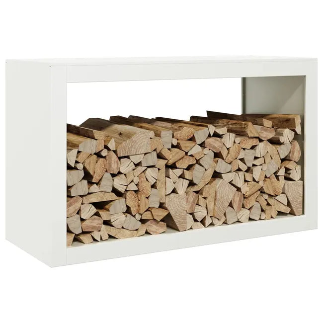 Leñero de acero, 100 × 40 × 60 cm 86 ,16 €