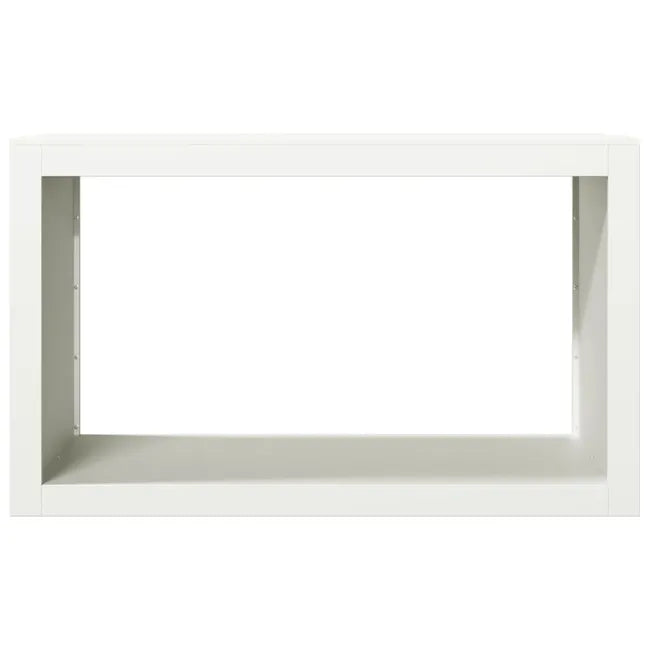 Leñero de acero, 100 × 40 × 60 cm 86 ,16 €