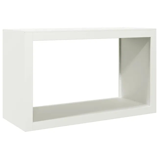 Leñero de acero, 100 × 40 × 60 cm 86 ,16 €