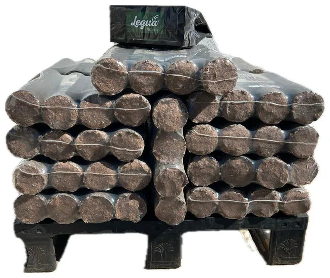 20 paquetes de briquetas de encina 7kg