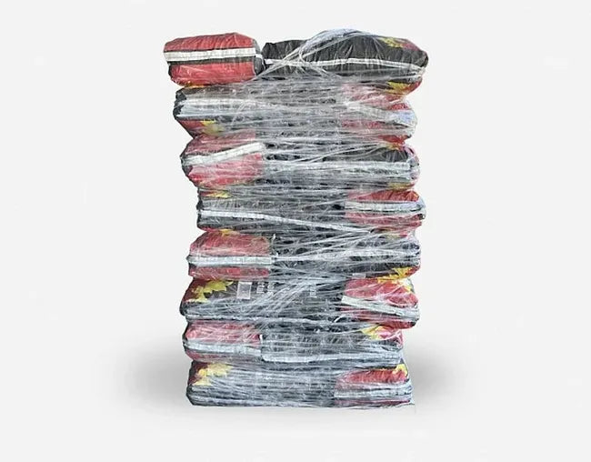Palet de 35 Sacos de Carbón Vegetal de 15 kilos - 525 Kilos